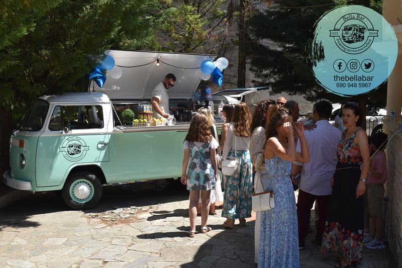 Precious moments with Bella Bar